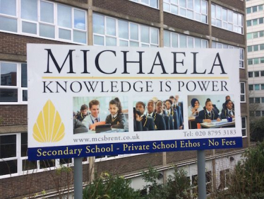 The Michaela School