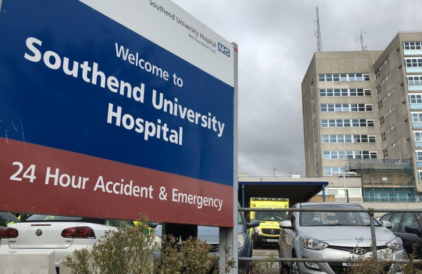 Southend University Hospital