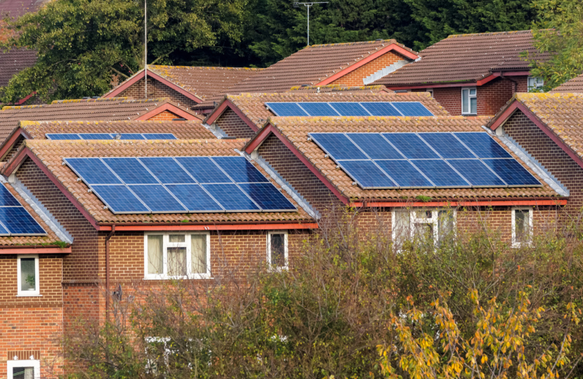 Rooftop solar