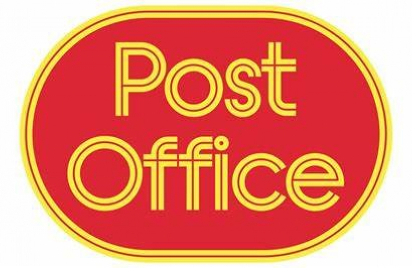 Post Office logo