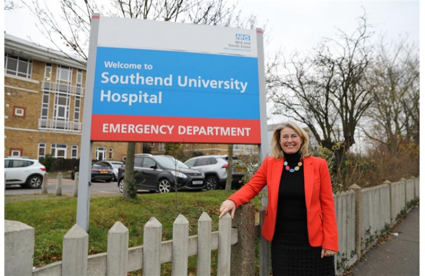 Southend University Hospital