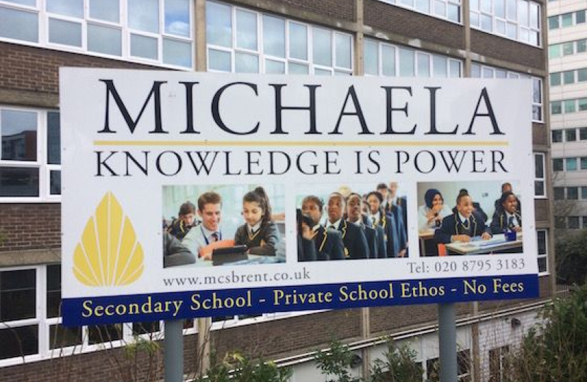 The Michaela School