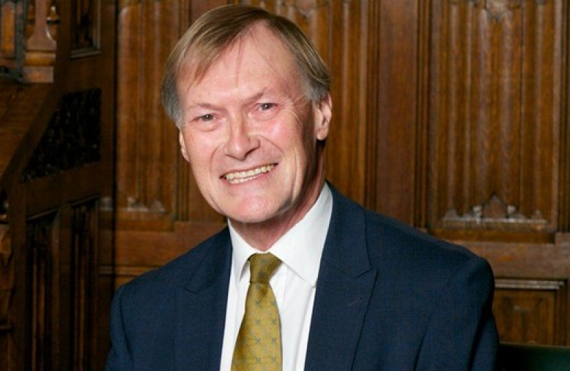 Sir David Amess 