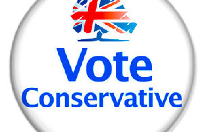 Vote Conservative