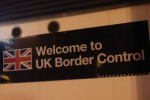 UK border control