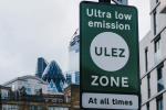 ULEZ sign 