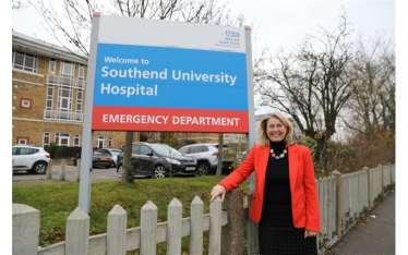 Southend University Hospital