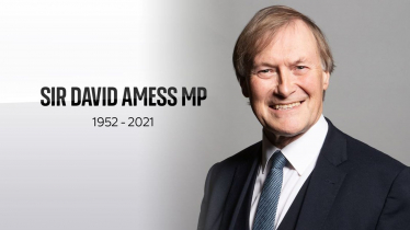 Sir David Amess MP 1952-2021