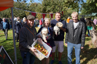 Southend Apple Day 