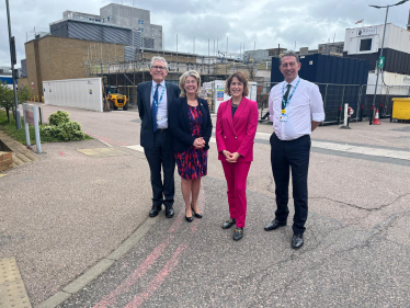 Andrew Pike, Anna Firth, Victoria Atkins, Matthew Hopkins