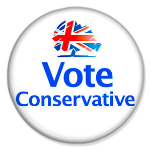 Vote Conservative